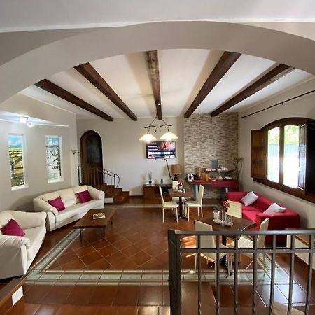 Villa Franca Reggio di Calabria Exterior foto