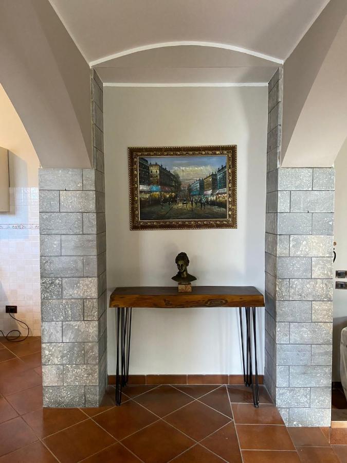 Villa Franca Reggio di Calabria Exterior foto