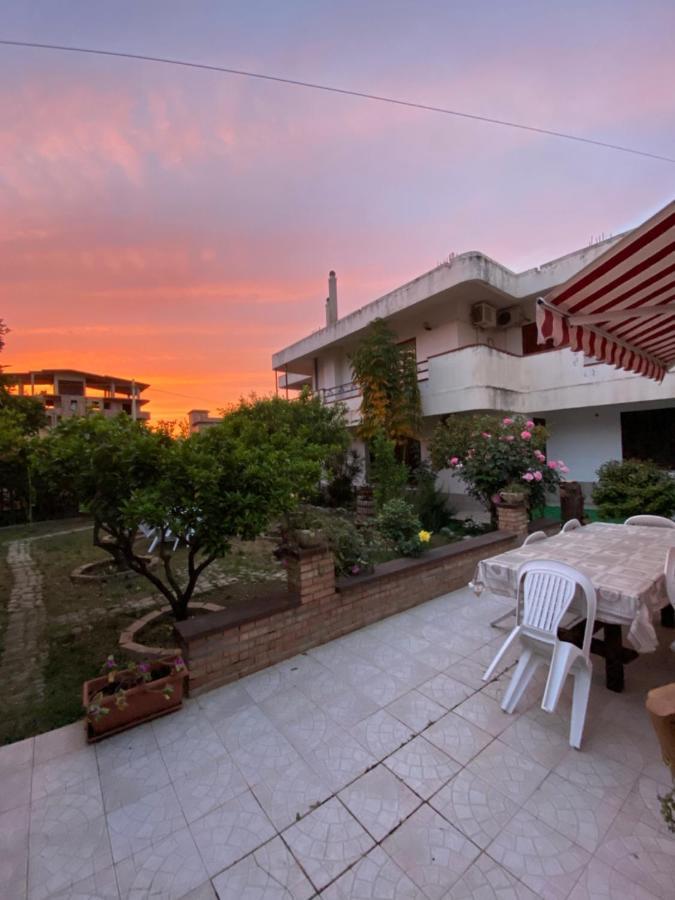 Villa Franca Reggio di Calabria Exterior foto