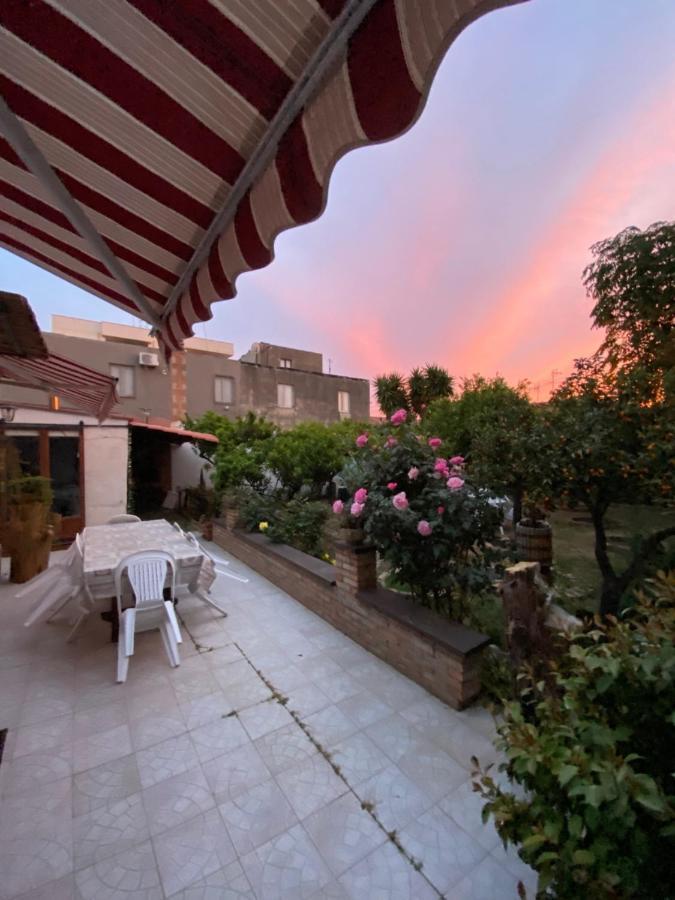 Villa Franca Reggio di Calabria Exterior foto