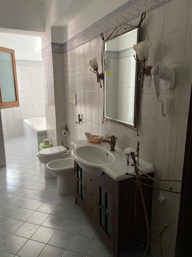 Villa Franca Reggio di Calabria Exterior foto