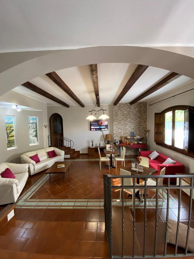 Villa Franca Reggio di Calabria Exterior foto