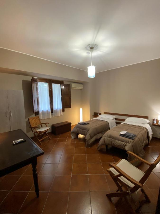Villa Franca Reggio di Calabria Exterior foto