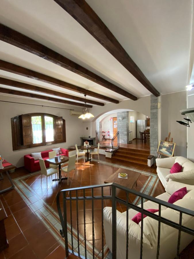 Villa Franca Reggio di Calabria Exterior foto