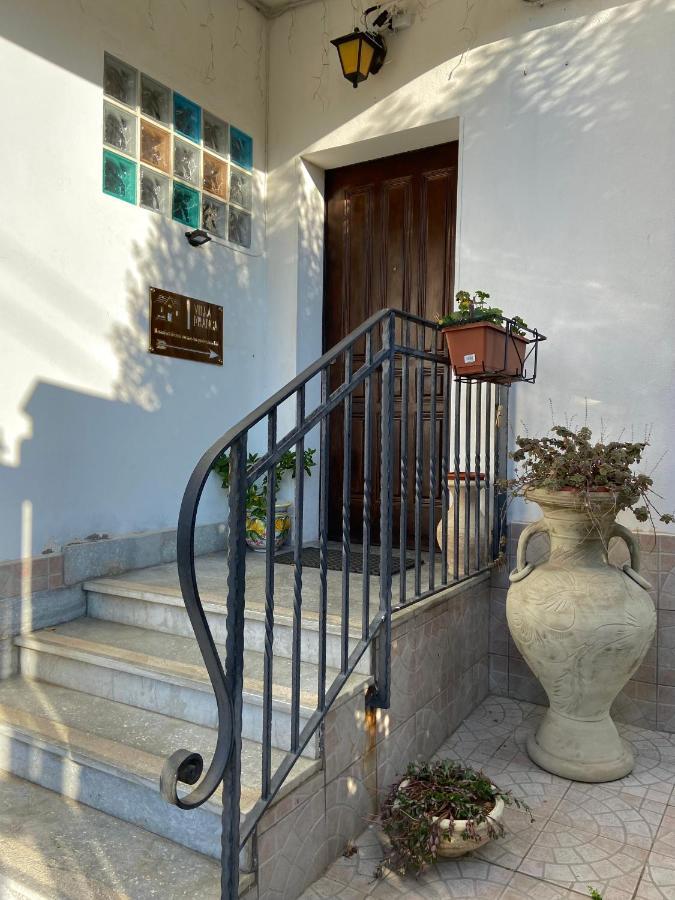 Villa Franca Reggio di Calabria Exterior foto
