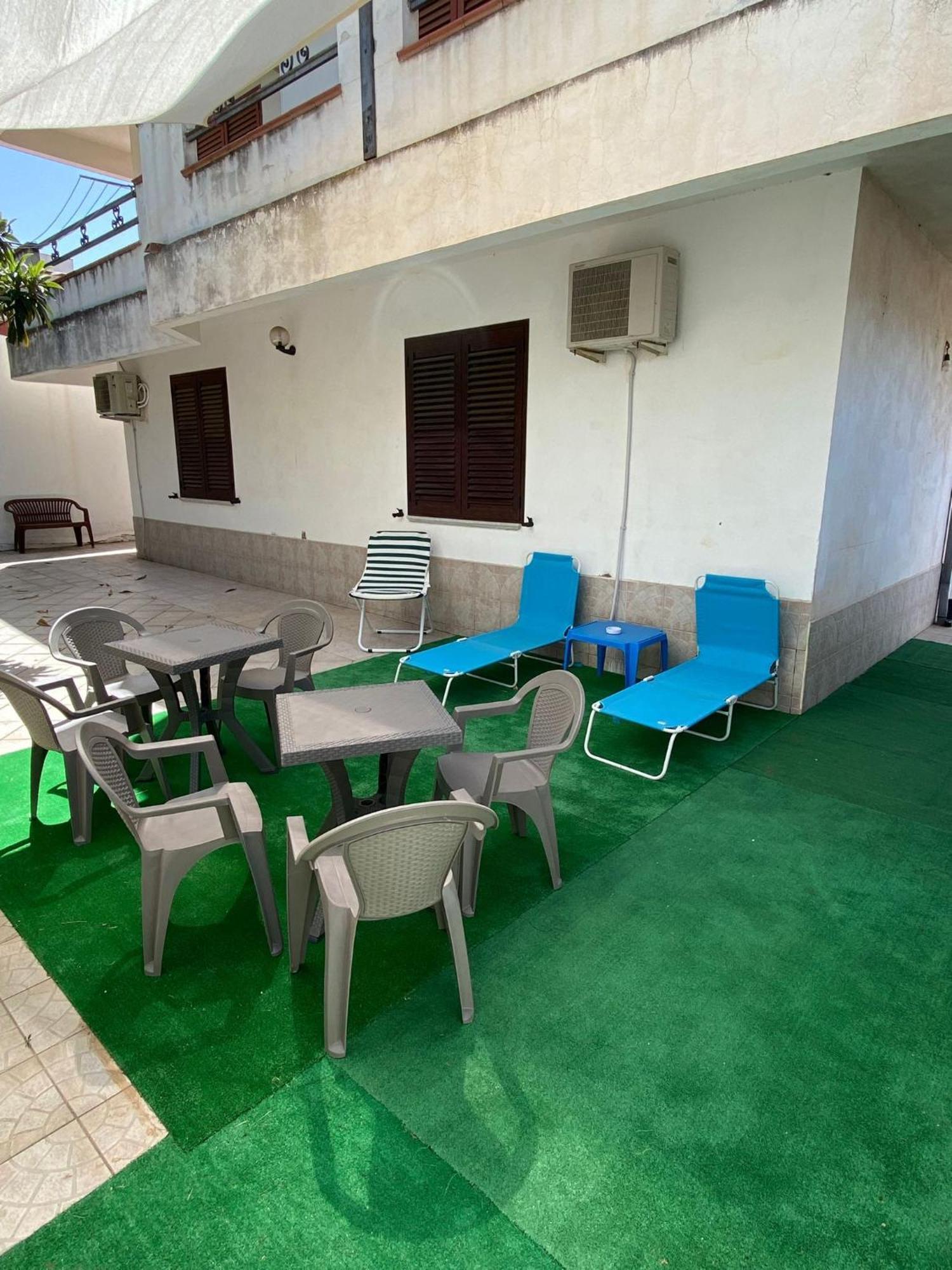 Villa Franca Reggio di Calabria Exterior foto