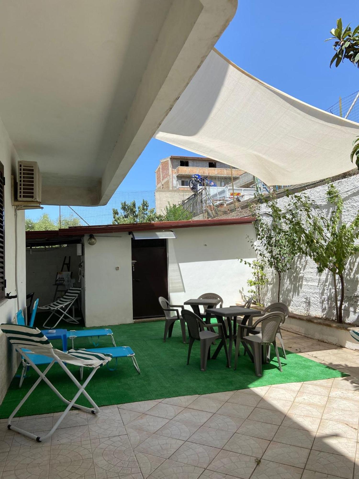 Villa Franca Reggio di Calabria Exterior foto